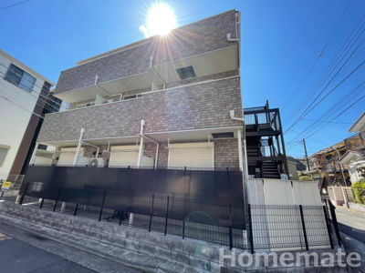 【外観】 | ハーミットクラブハウス プティバッセⅡ