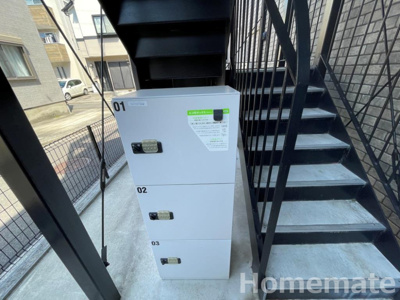 【その他共用部分】 | ハーミットクラブハウス プティバッセⅡ