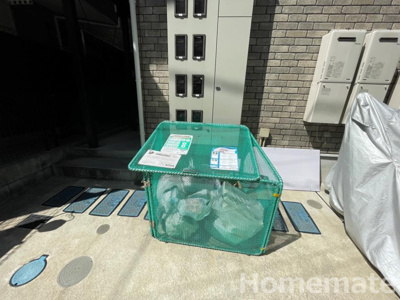 【その他共用部分】 | ハーミットクラブハウス プティバッセⅡ