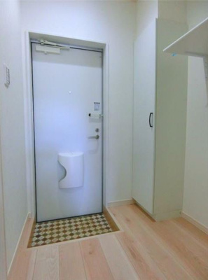 【玄関】 | ハーミットクラブハウス プティバッセⅡ