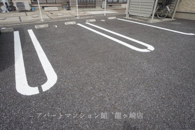 【駐車場】 | クレア・ポルトC