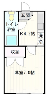 【間取り】 | ドルチェ相模原