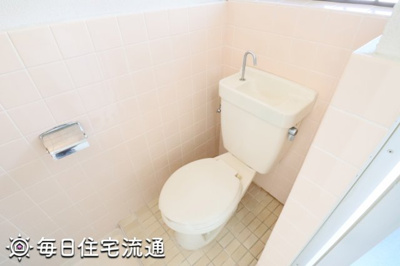 【トイレ】 | ドルチェ相模原