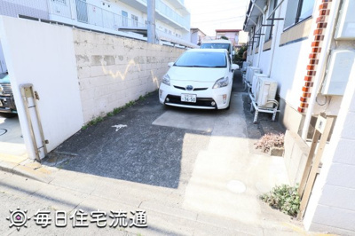 【駐車場】 | ドルチェ相模原