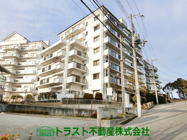 ラ・メール狩口Ⅱ 参番館の外観