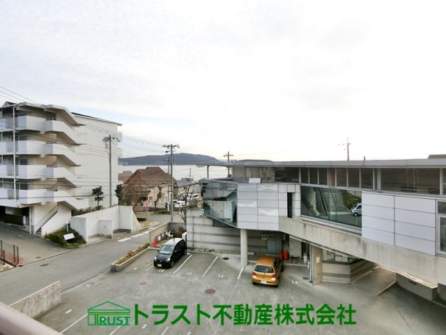 ラ・メール狩口Ⅱ 参番館の展望