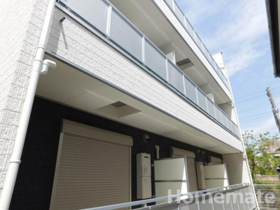 【外観】 | リブリ・ゆうやⅤ