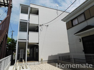 【外観】 | リブリ・ゆうやⅤ | 駐輪場