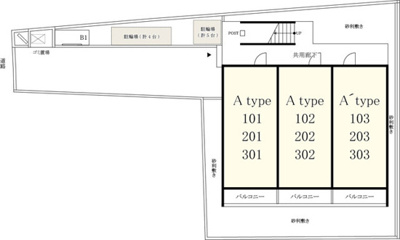 【その他共用部分】 | リブリ・ゆうやⅤ