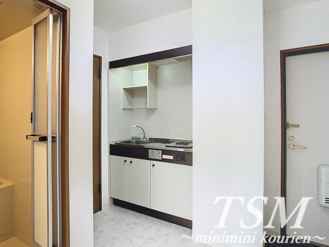 BambooVillage城北公園のキッチン