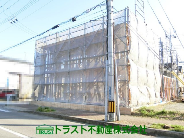 神戸市西区宮下1丁目 新築戸建の外観