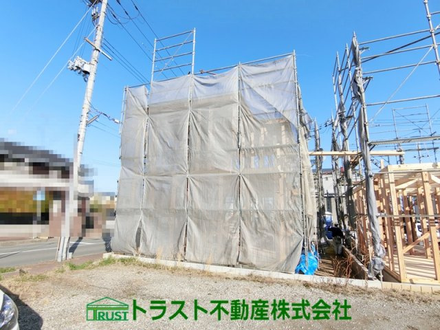 神戸市西区宮下1丁目 新築戸建の外観