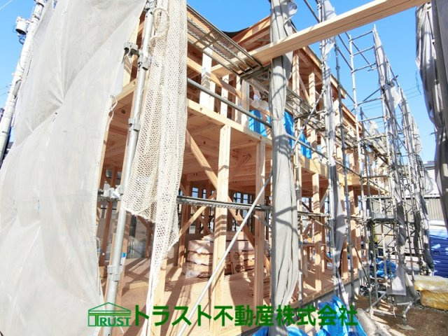 神戸市西区宮下1丁目 新築戸建の外観