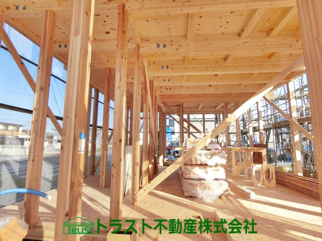 神戸市西区宮下1丁目 新築戸建の外観