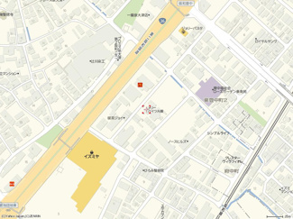 【地図】 | メリーハイツ