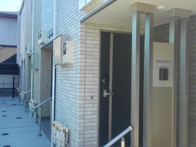 クレイノレガーロのその他共用部分