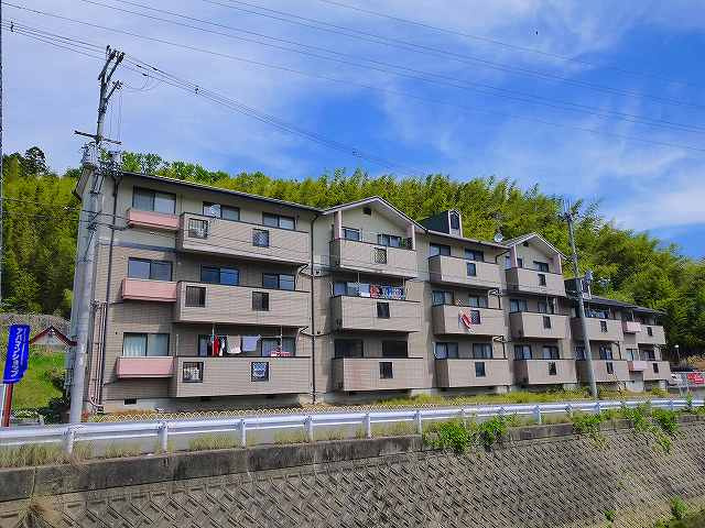ディアガーデン千寿の外観|外観も気になるポイント