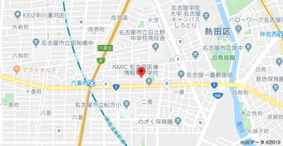 【地図】 | ハーモニーテラス二番