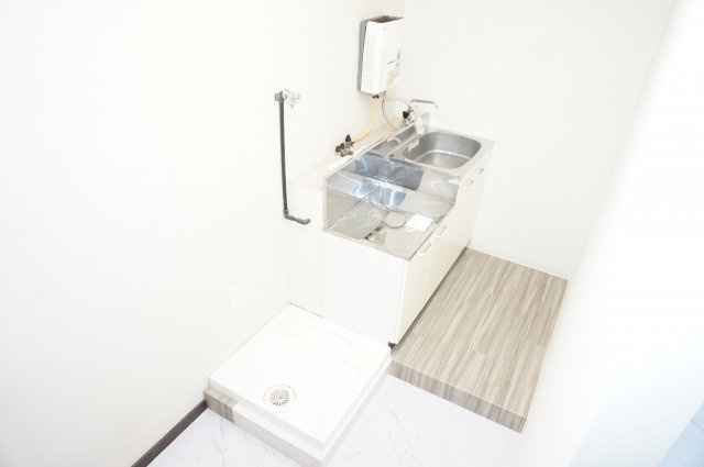 【キッチン】 | チサン第6新大阪