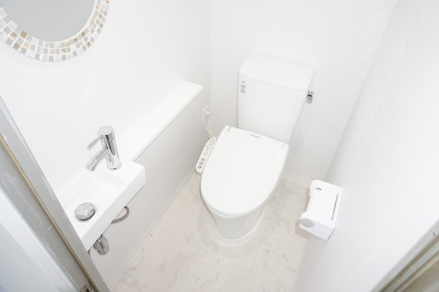 【トイレ】 | チサン第6新大阪