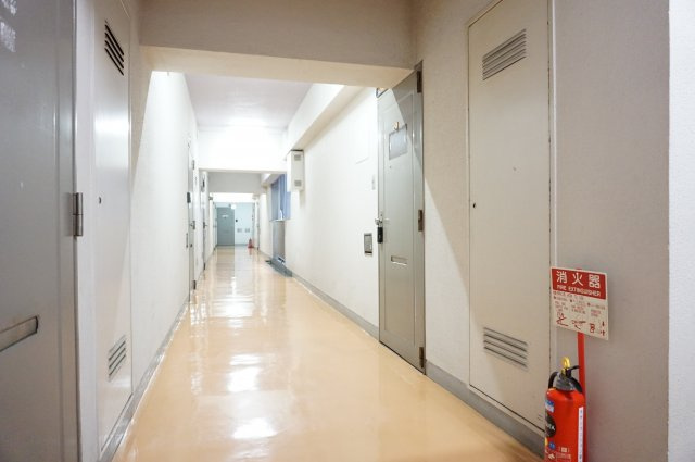 【その他共用部分】 | チサン第6新大阪