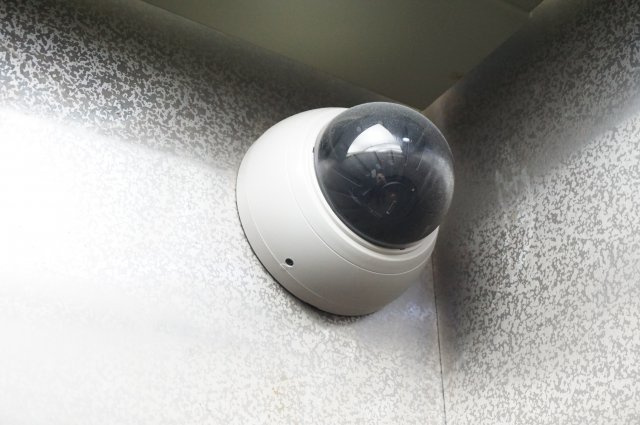 【セキュリティ】 | チサン第6新大阪 | 防犯カメラ完備で万が一の時も安心です。