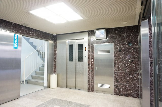 【その他共用部分】 | チサン第6新大阪 | 1Fのエレベーターホールです。