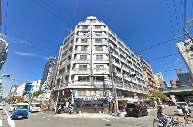 【外観】 | チサン第6新大阪