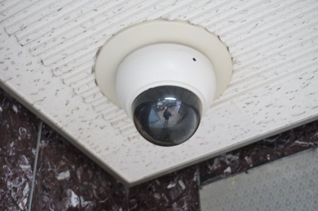 【セキュリティ】 | チサン第6新大阪 | 防犯カメラ完備で万が一の時も安心です。