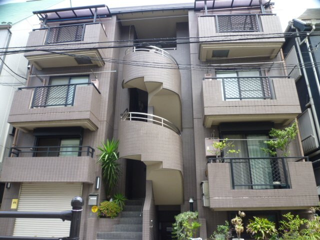 HILLS本郷の外観|外観