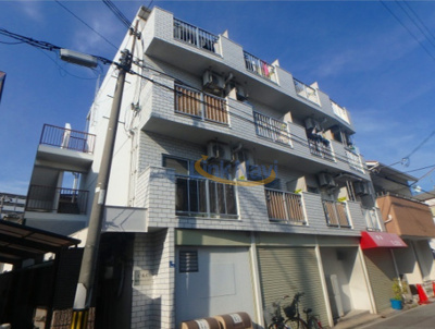 【外観】 | C&C姫島マンション