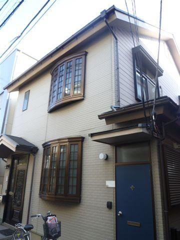 IVY Houseの外観