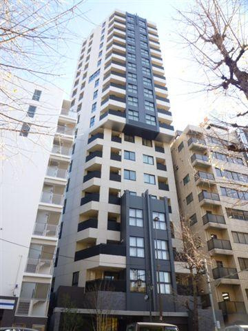 PROUD TOWER 本郷東大前の外観