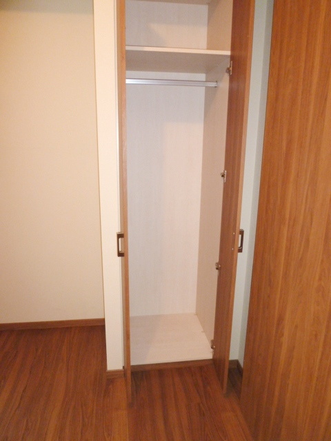 PROUD TOWER 本郷東大前の収納|※写真は同タイプの別室になります