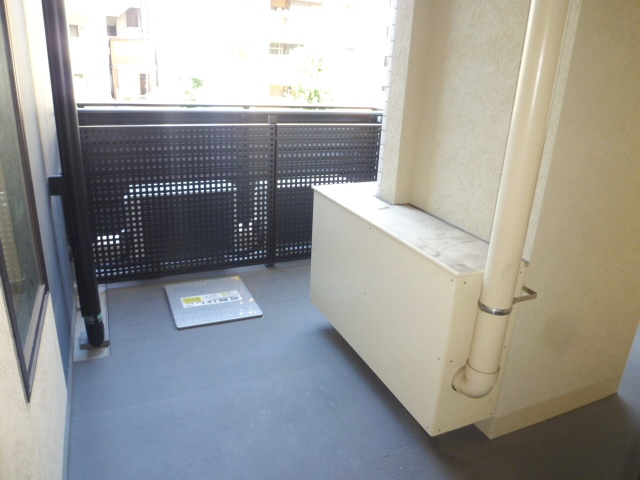 PROUD TOWER 本郷東大前のバルコニー|※写真は同タイプの別室になります