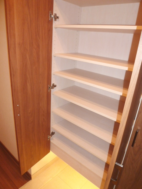 PROUD TOWER 本郷東大前の収納|※写真は同タイプの別室になります