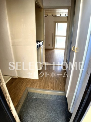 【玄関】 | レオパレス２１北岡崎 | 同型タイプ