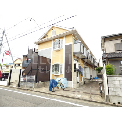 【外観】 | レオパレス２１北岡崎 | 外観もきれいです