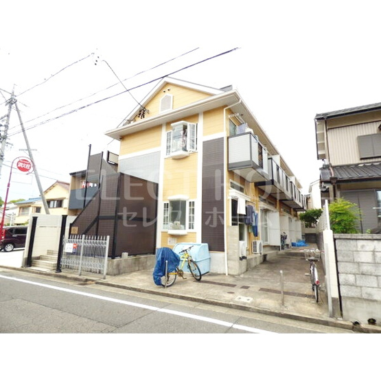 【外観】 | レオパレス２１北岡崎 | 外観もきれいです