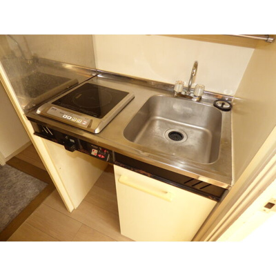 【キッチン】 | レオパレス２１北岡崎 | 同型タイプ