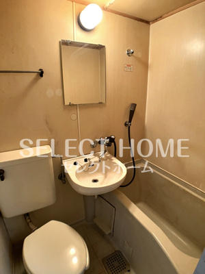 【浴室】 | レオパレス２１北岡崎 | 同型タイプ