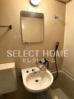 【洗面所】 | レオパレス２１北岡崎 | 同型タイプ