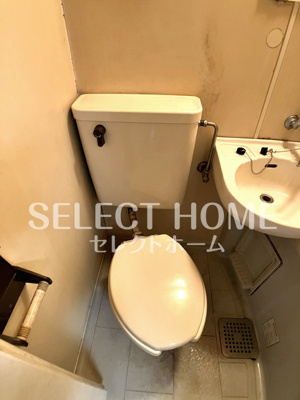 【トイレ】 | レオパレス２１北岡崎 | 同型タイプ