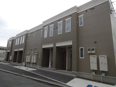 【外観】 | ピヒラヤ土居・ | 完成写真