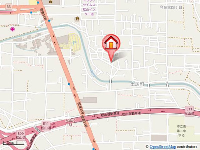 【地図】 | ピヒラヤ土居・