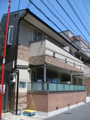 YUKI HOUSEの外観|外観