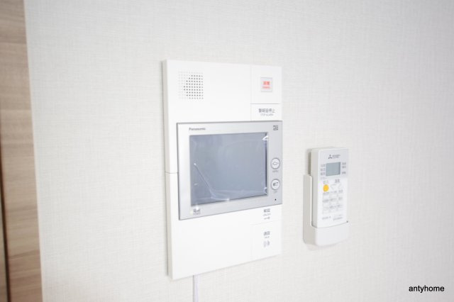 ファーストフィオーレ玉造グレイス　仲介手数料無料のセキュリティ