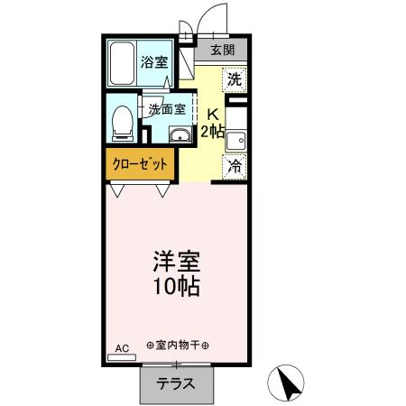 【間取り】 | ＨＯＭ・1 | 『ＨＯＭ1』