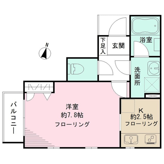 【間取り】 | バリウィンド