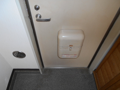 【玄関】 | コーポシバタ